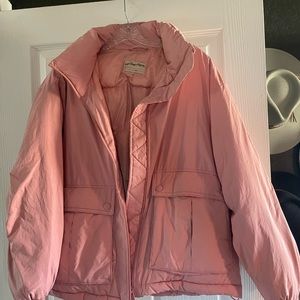 Free People Duvet Puffer Jacket
